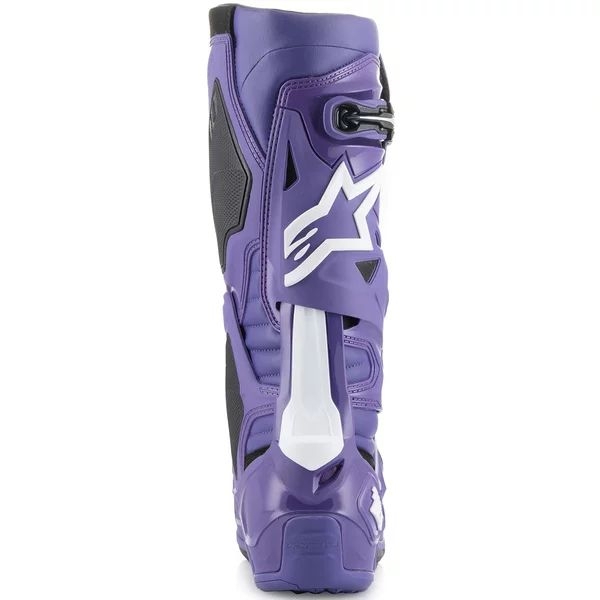 Cizme cross-enduro Alpinestars TECH 10 BOOT Negru/Alb 40.5, 64