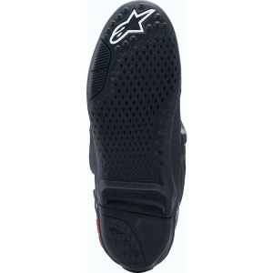 Cizme cross-enduro Alpinestars TECH 10 BOOT Negru/Alb 40.5, 13