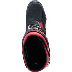 Cizme cross-enduro Alpinestars TECH 10 BOOT Negru/Alb 40.5, 28