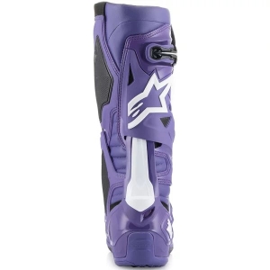 Cizme cross-enduro Alpinestars TECH 10 BOOT Negru/Alb 40.5, 64