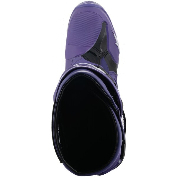 Cizme cross-enduro Alpinestars TECH 10 BOOT 45.5 Negru/Albastru/Galben, 25