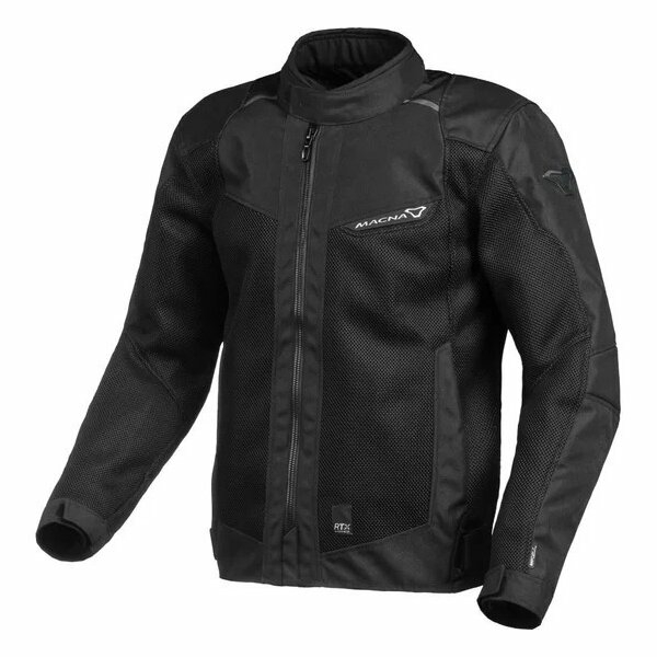 Geaca de vara impermeabila MACNA EMPIRE Negru L, 3