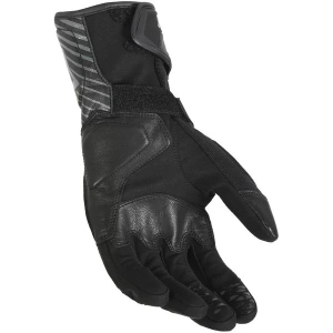 Manusi de piele vara MACNA TEMPO Negru S, 9