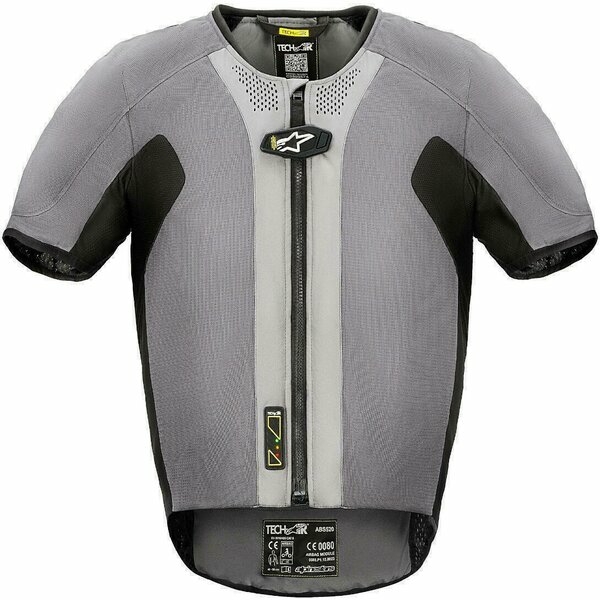 Vesta airbag ALPINESTARS TECH-AIR 5 S Negru/Gri, 2