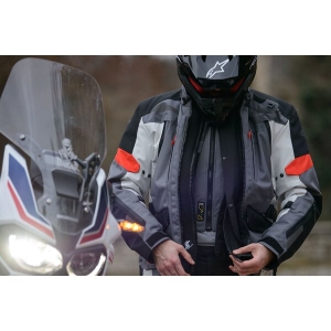 Vesta airbag ALPINESTARS TECH-AIR 5 4XL Negru/Gri, 15
