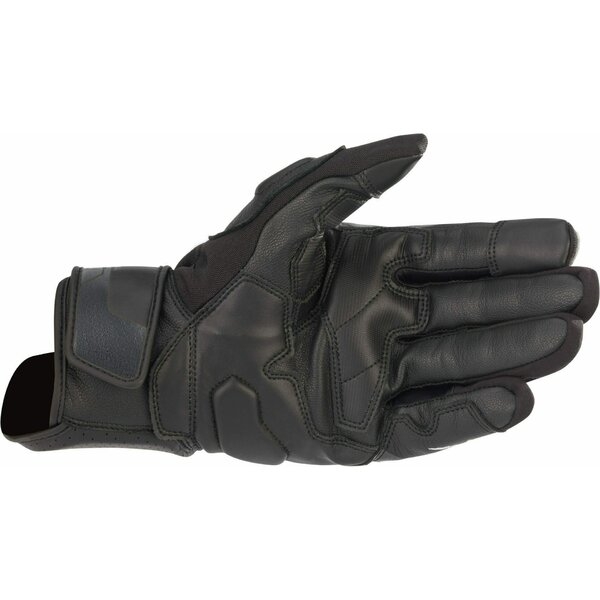 Manusi de piele sport Alpinestars Booster V2 Negru S, 3