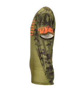 ACERBIS JERSEY MTB DRAKARIS BLACK/GREEN XXL, 4