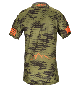 ACERBIS JERSEY MTB DRAKARIS BLACK/GREEN XXL, 6