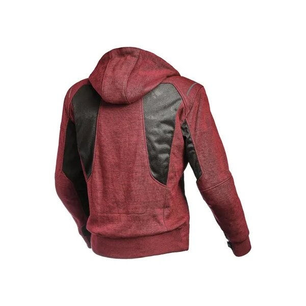 Hanorac de vara cu protectii MACNA BREEZE L Gri deschis, 8