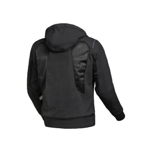 Hanorac de vara cu protectii MACNA BREEZE L Gri deschis, 11