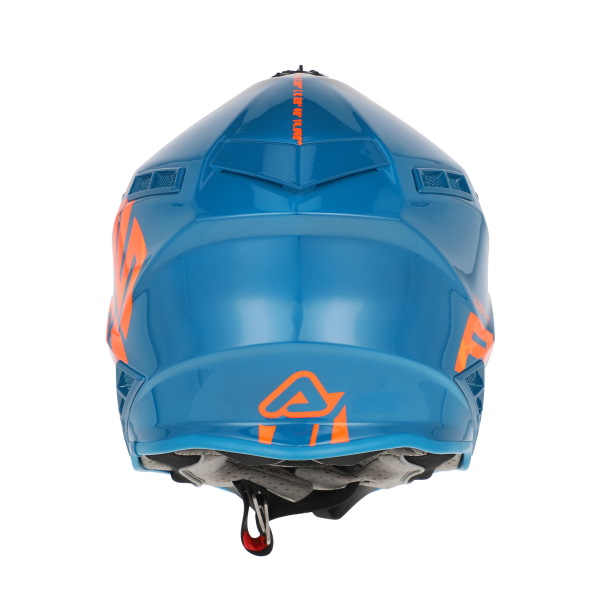 ACERBIS X-TRACK 22-06 HELMET BLACK/GREEN XS, 6