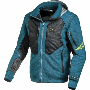 Hanorac de vara cu protectii MACNA BREEZE XXXL Desert camo