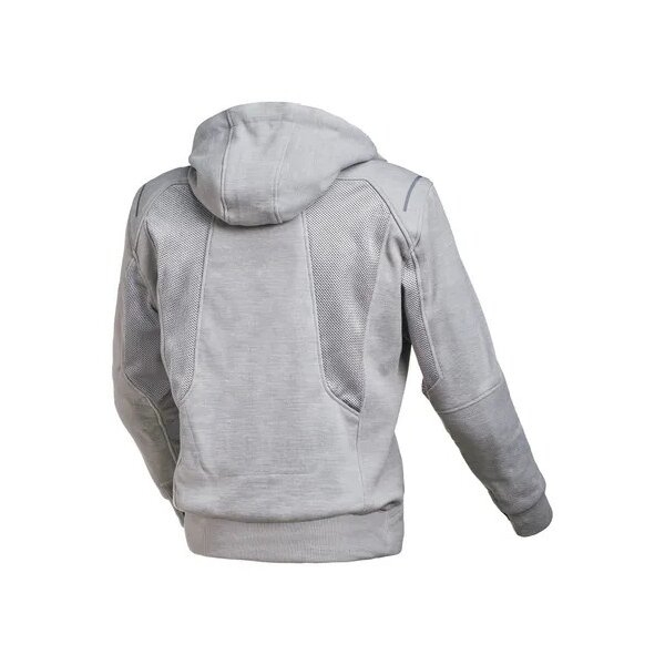 Hanorac de vara cu protectii MACNA BREEZE L Verde, 6
