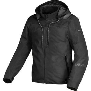 Geaca impermeabila MACNA RACOON Negru, 3