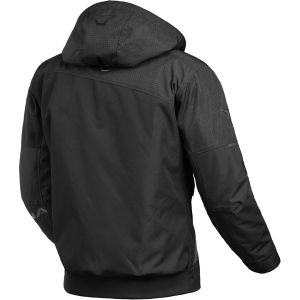 Geaca impermeabila MACNA RACOON Negru/Gri camo, 4