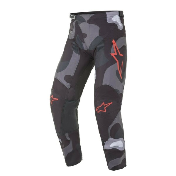 Pantaloni cross-enduro Alpinestars Racer Tactical 2021 32 Desert camo, 3