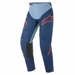 Pantaloni cross-enduro Alpinestars Racer Braap 2021 Negru/Alb 40, 6