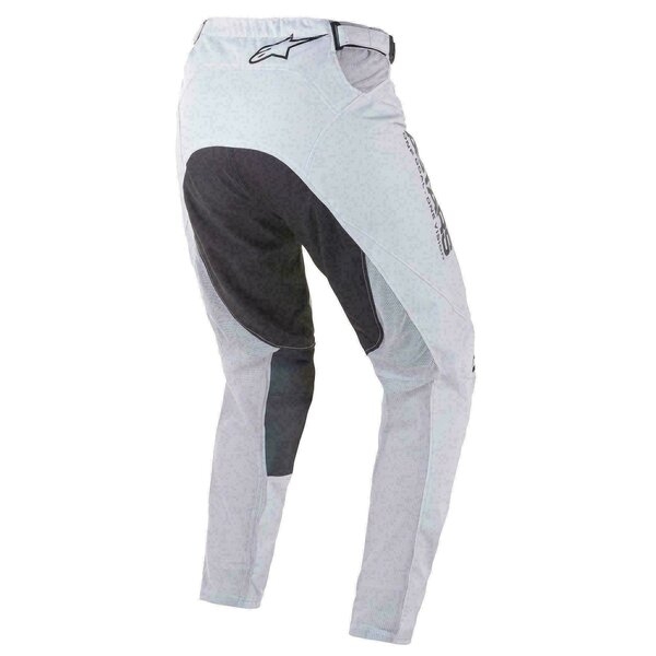 Pantaloni cross-enduro Alpinestars Racer Supermatic 2021 36 Gri deschis/Negru, 4