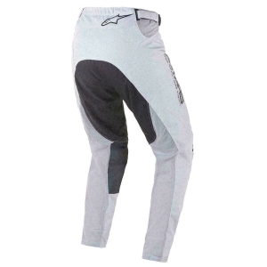 Pantaloni cross-enduro Alpinestars Racer Supermatic 2021 36 Gri deschis/Negru, 4