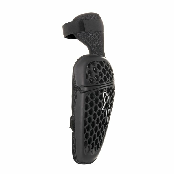 Protectii coate copii Alpinestars BIONIC PLUS FLEX Negru L/XL, 2