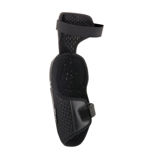 Protectii genunchi copii Alpinestars BIONIC PLUS FLEX Negru L/XL, 3