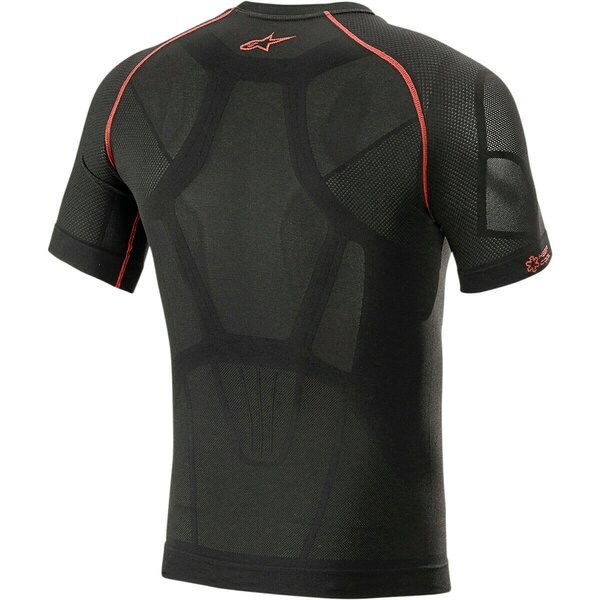 Tricou functional Alpinestars RIDE TECH TOP V2 summer SS XS/S, 3
