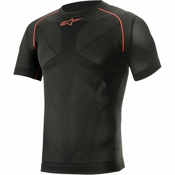 Tricou functional Alpinestars RIDE TECH TOP V2 summer SS M/L, 2