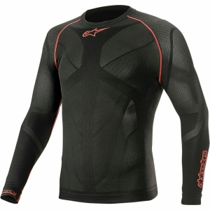 Bluza functionala Alpinestars RIDE TECH TOP V2 summer LS XS/S