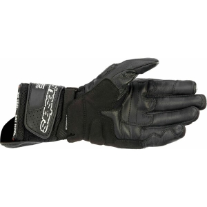 Manusi de piele sport vara Alpinestars SP-8 V3 AIR XXL Negru, 4
