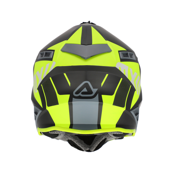 ACERBIS X-TRACK 22-06 HELMET BLACK/FLUO YELLOW S, 3