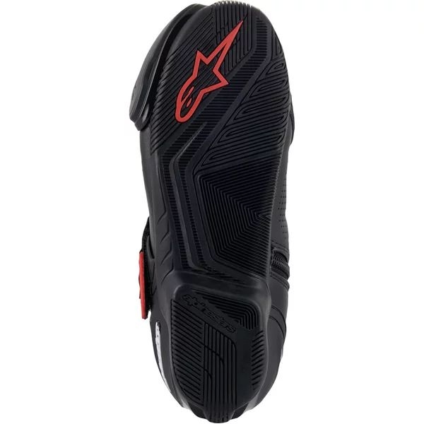 Ghete moto ALPINESTARS SMX-1 R V2 VENTED Negru 40, 17