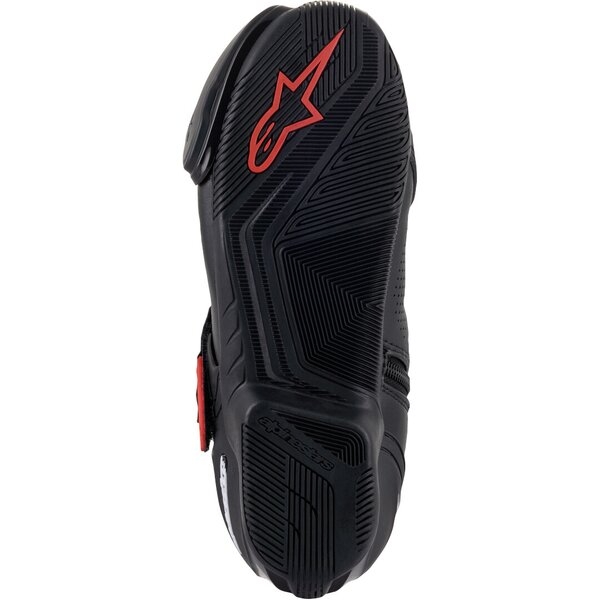 Ghete moto ALPINESTARS SMX-1 R V2 VENTED Negru 39, 10
