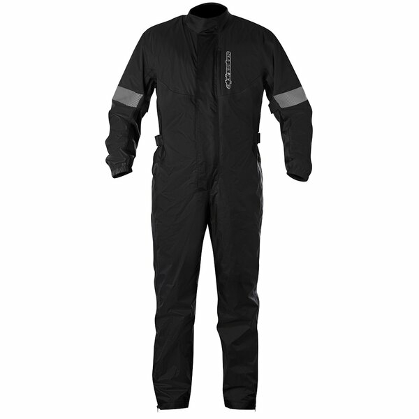 Combinezon de ploaie 1 piesa Alpinestars Hurricane M Negru