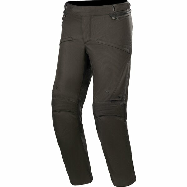 Pantaloni impermeabili Alpinestars Road Pro Gore-Tex Short Negru L, 4