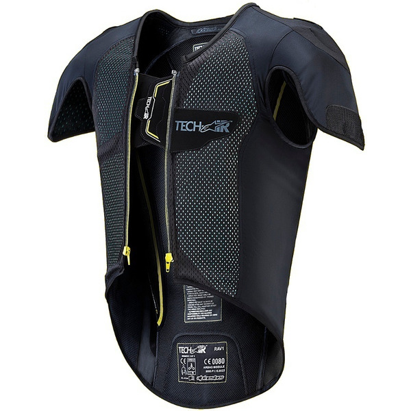 Airbag Alpinestars TECH-AIR RACE-e SYSTEM M, 5