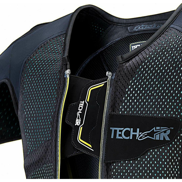 Airbag Alpinestars TECH-AIR RACE-e SYSTEM L, 6