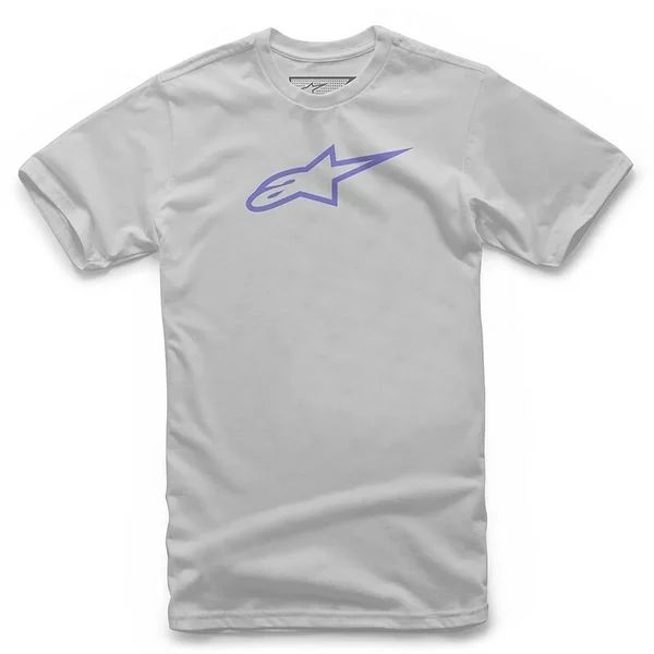 Tricou ALPINESTARS AGELESS CLASSIC S Negru/Alb, 16