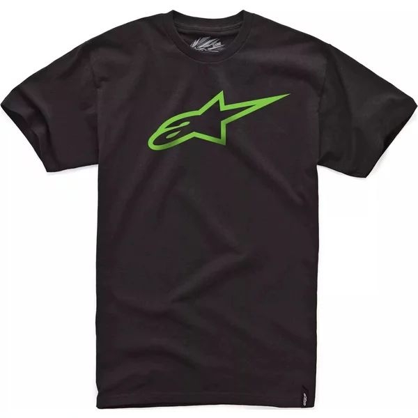 Tricou ALPINESTARS AGELESS CLASSIC S Negru/Alb, 29