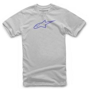 Tricou ALPINESTARS AGELESS CLASSIC XL Negru/Rosu, 14