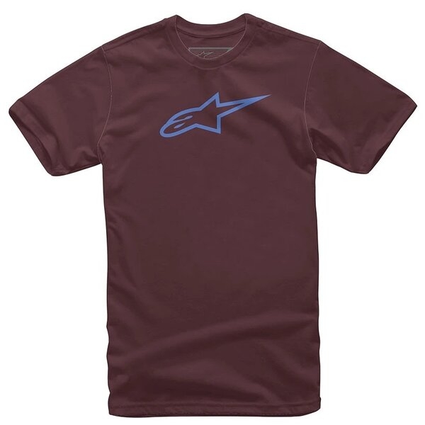 Tricou ALPINESTARS AGELESS CLASSIC S Gri/Galben fluo, 17