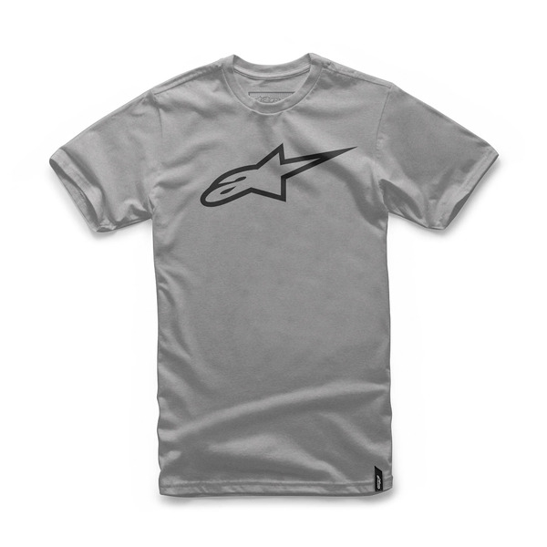 Tricou ALPINESTARS AGELESS CLASSIC L Gri/Galben fluo, 6