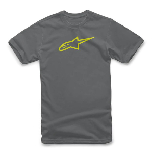 Tricou ALPINESTARS AGELESS CLASSIC L Silver/Violet, 13