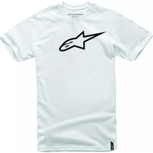 Tricou ALPINESTARS AGELESS CLASSIC Alb/Negru L, 12