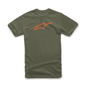 Tricou ALPINESTARS AGELESS CLASSIC XXL Albastru/Alb, 9