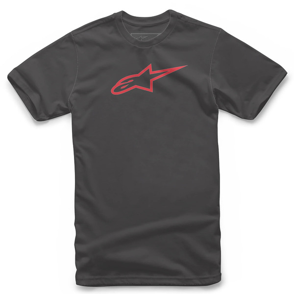 Tricou ALPINESTARS AGELESS CLASSIC L Maro/Albastru deschis, 8