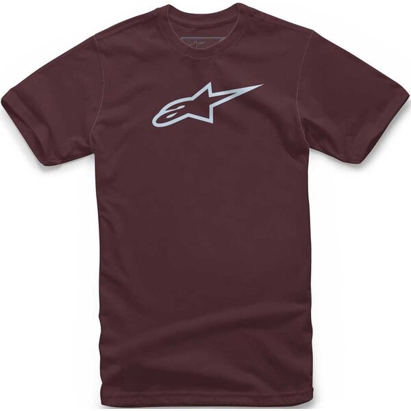 Tricou ALPINESTARS AGELESS CLASSIC XL Maro/Albastru deschis, 12