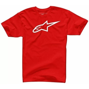 Tricou ALPINESTARS AGELESS CLASSIC XL Verde military/Alb, 9
