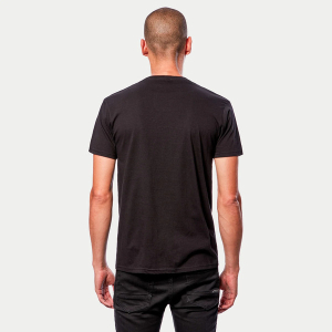 Tricou ALPINESTARS AGELESS CLASSIC XL Verde military/Alb, 11