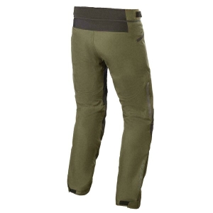 Pantaloni moto impermeabili Alpinestars AST-1 V2 WP M Negru, 6