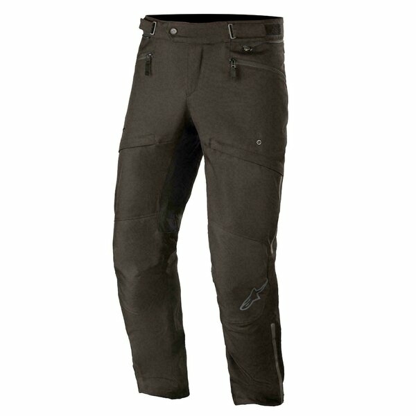 Pantaloni moto impermeabili Alpinestars AST-1 V2 WP Scurt Negru 3XL, 2